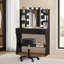 Dressing Table with Mirror-1791109149
