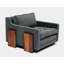 Tufted Armchair-1051829432