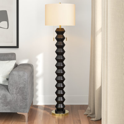 Kodi 62'' Column Floor Lamp