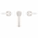 Capistrano Widespread Bathroom Faucet with Drain Assembly