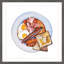 « sunday brekky », reproduction d’art encadrée-20836905