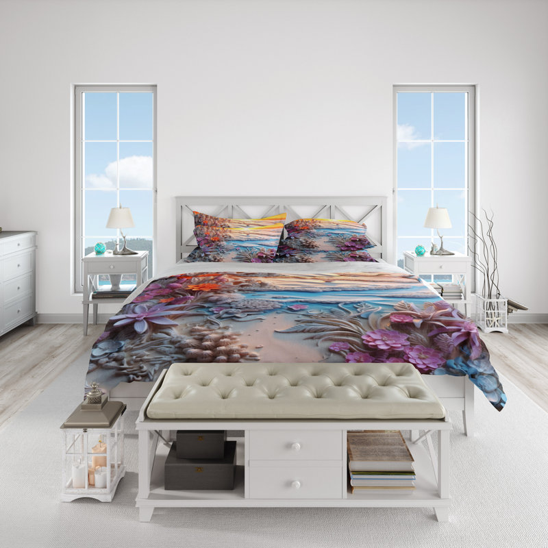 Duvet Cover, King Duvet Cover + 2 King Shams