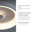Eudia LED Flush Mount-391396314