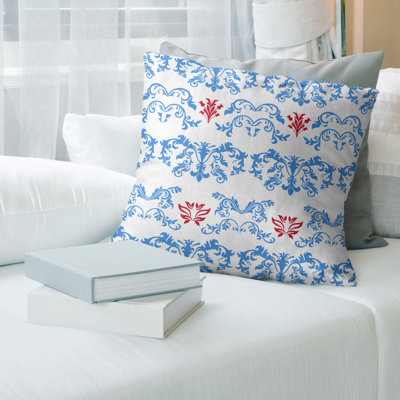 Housse de coussin carré Houston Houston
