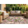 Strawberries Outdoor Rug