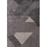 Rapture Striped Area Rug