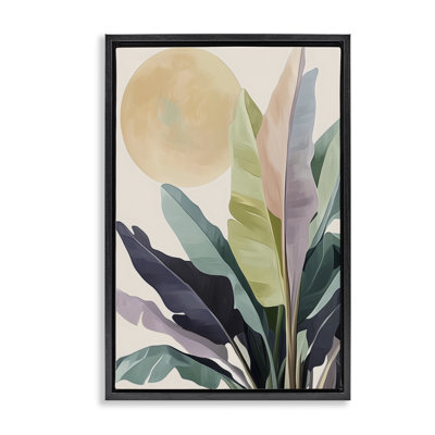 Cadre flottant You And The Moon, design par Annabelle Hall