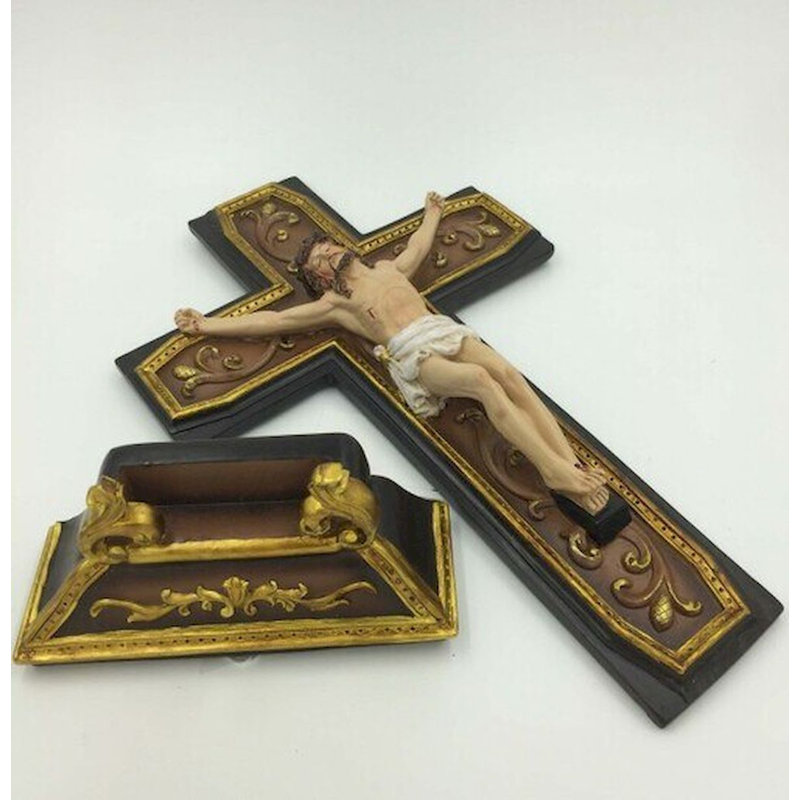 Statuette Jaxsone Crucifixion