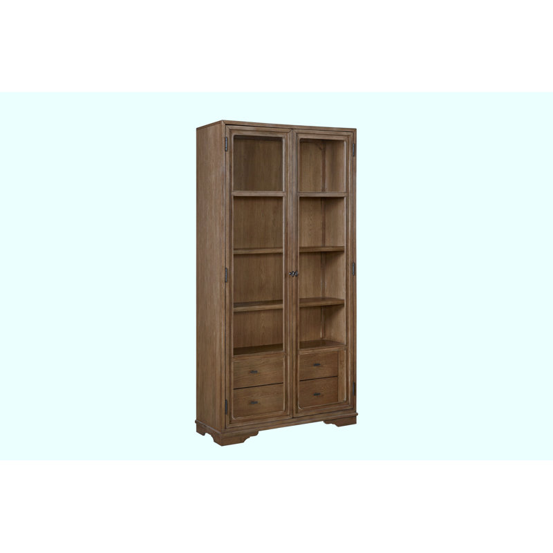 Grande armoire de présentation