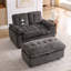 Fauteuil de loisir, fauteuil inclinable double-1521523104