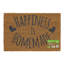 Expression Door Mat Non-Slip Doormat