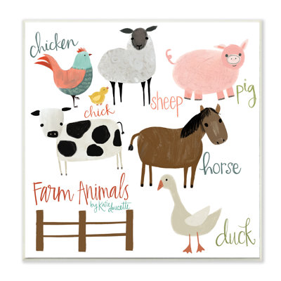 Donovan Animals