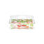 Plateau rectangulaire en acrylique Plumeria-1184026467