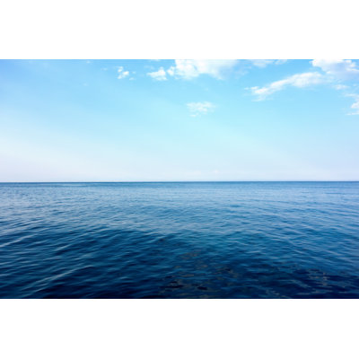 «Ocean Landscape» par Rusn - Photographie sur toile tendue