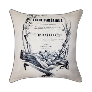  Coussin Feathers