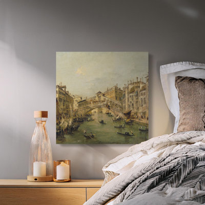 Kaminski Wrapped Canvas Print Set