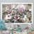 White Picture Framed Canvas