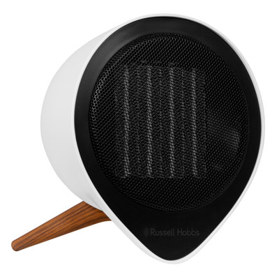 Russell Hobbs 1.5kw Tripod Mini Ceramic Heater Scandi