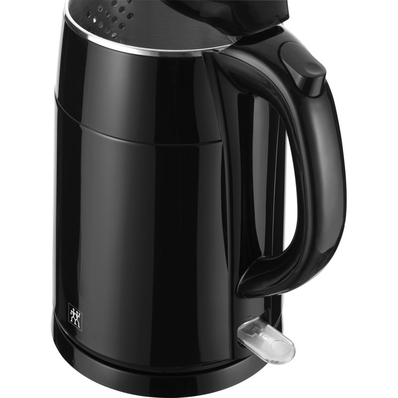 ZWILLING, Zwilling Electrics - Electric Kettle, 1.2L, Black