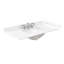 Icon 42" Freestanding Single Bathroom Vanity with Cultured Marble Top-1472253587-1472253585