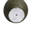 Plant Pot THERISO 54 cm Dark Green