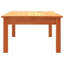 Solid Wood Coffee Table