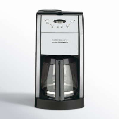 Cuisinart Grind and Brew™ 12-Cup Coffee Maker
