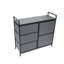 Commode de rangement 5 tiroirs nola Losh