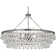 Bling 6 - Light Dimmable Geometric Chandelier