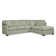 Gramercy Park Chaise Sectional
