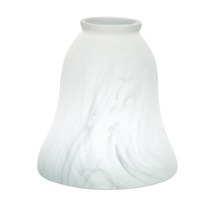 5'' H Glass Bell Pendant Shade