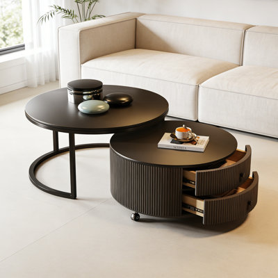 Roose 2 Bunching Coffee Table