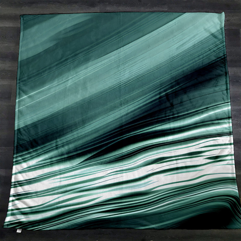 Throw Blanket, 68" W x 80" L