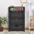 Avoca 3 Drawer Storage Drawer-32085902