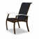 Chaise de patio Askar
