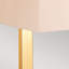 Parlington Metal Table Lamp