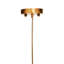 Amaud 6 - Light Bronze Lantern Pendant