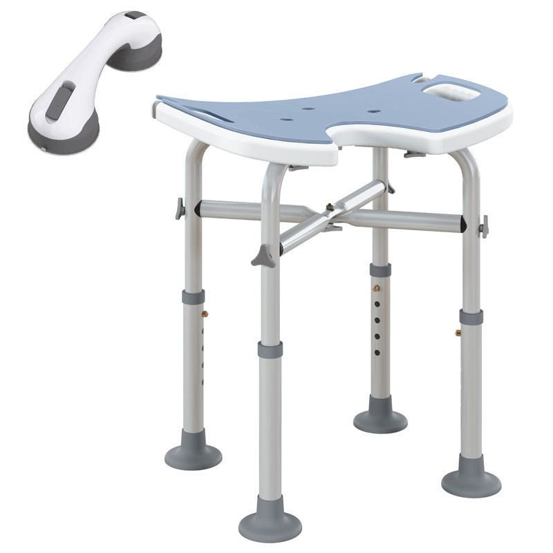 Cristoforo Blue Shower Chair