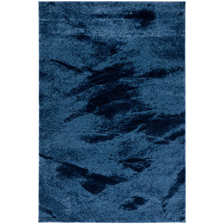 Juno Performance Abstract Rug