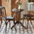 Modern Solid Wood End Table