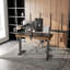 Bureau debout électrique à hauteur ajustable Stonington-405089385-405089386