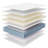 Modway Jenna Innerspring and Foam Mattress-112310286-112310292