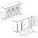 Antun 63'' Sideboard