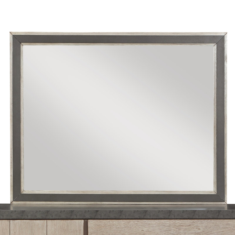 Miroir biseauté Chadha