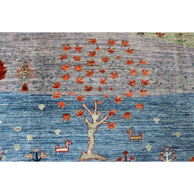 One-of-a-Kind 8'2" X 9'8" Area Rug