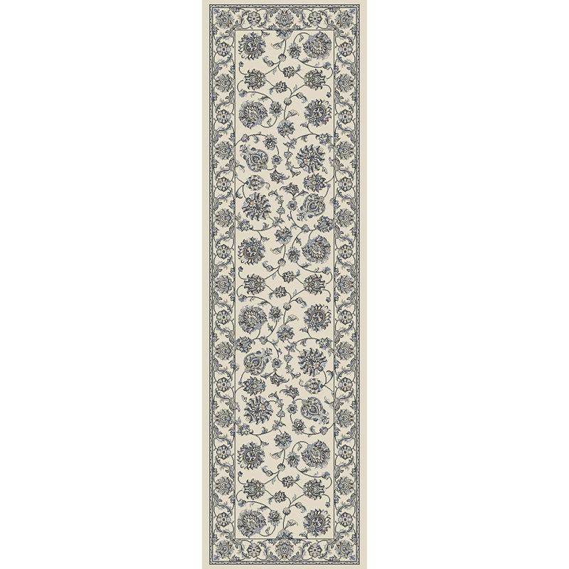 Attell Oriental Indoor Rug, Runner 2'2" x 7'7"
