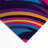 Radiant Rift Indoor And Outdoor Area Rug-2037313554