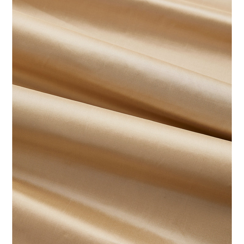 TAFFETA OLYMPIA SOIE, Caramel
