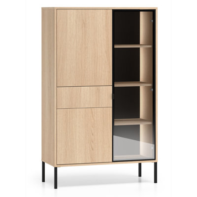 150 cm W Display Cabinet