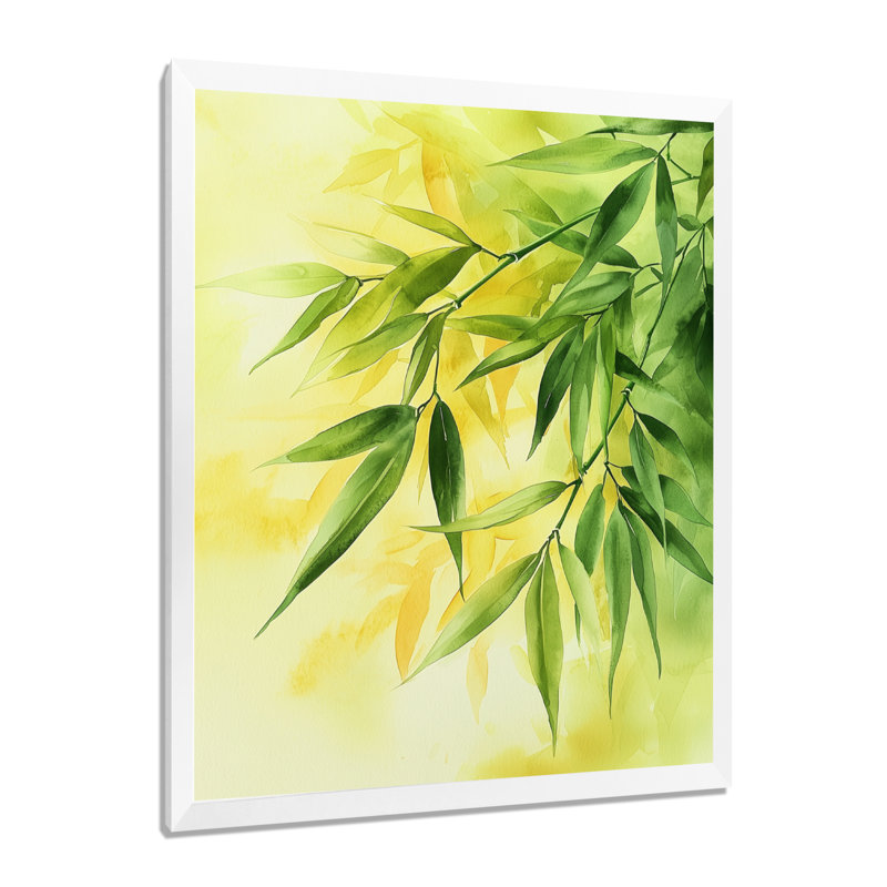Manteau - impressions murales florales, H 32 po x l 24 po, Reproduction encadrée d'une seule photo, Blanc